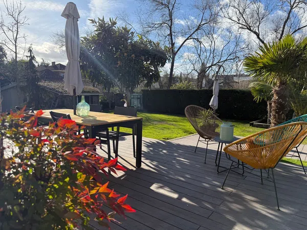 Casa independiente en Urb. monte rozas Barrio Monte Rozas - Foto 30