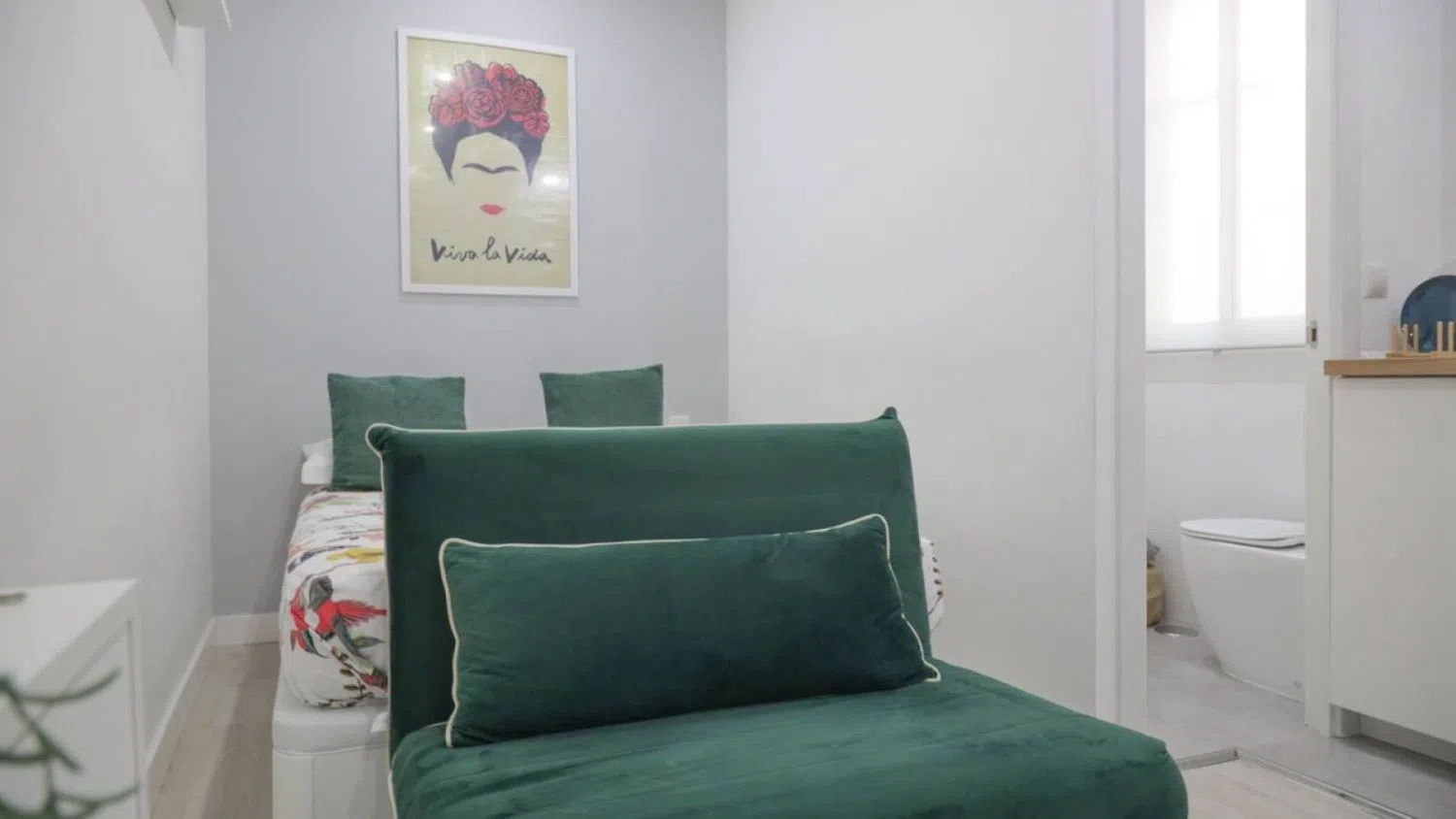 Estudio en calle de Antonio López, 25 - Foto 3