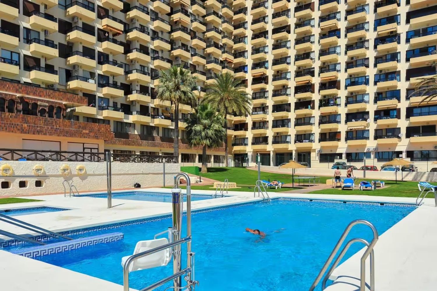 Estudio en Calle Torrealmádena, 1, Cortijo Torrequebrada - Foto 2