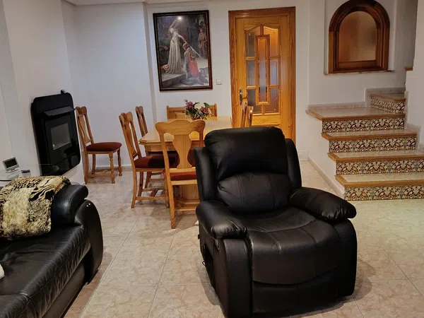 Chalet adosado en Calle del Barranc, 18 - Foto 2