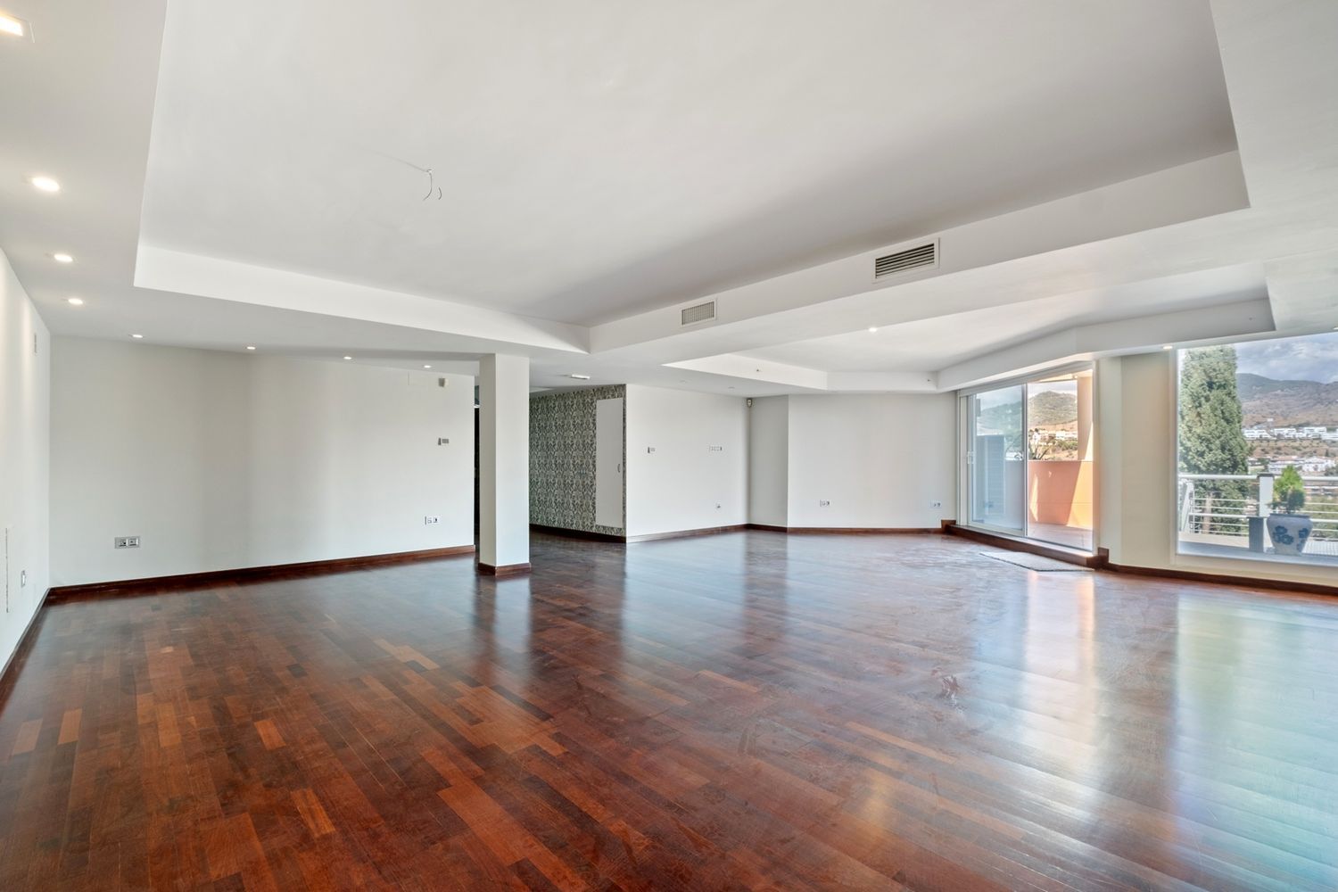Piso en Malagueta - Monte Sancha, Málaga - Foto 1