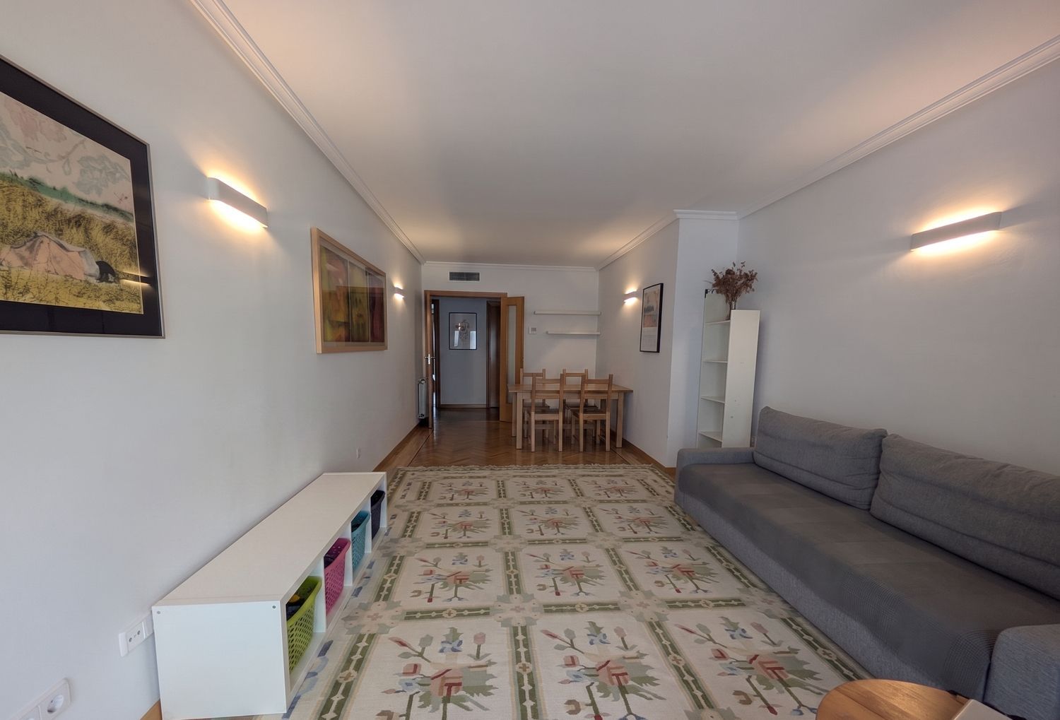 Piso en calle de Sánchez Pacheco, 92 - Foto 1