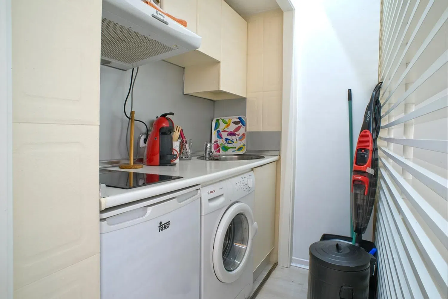 Estudio en calle de Viriato, 4 - Foto 8