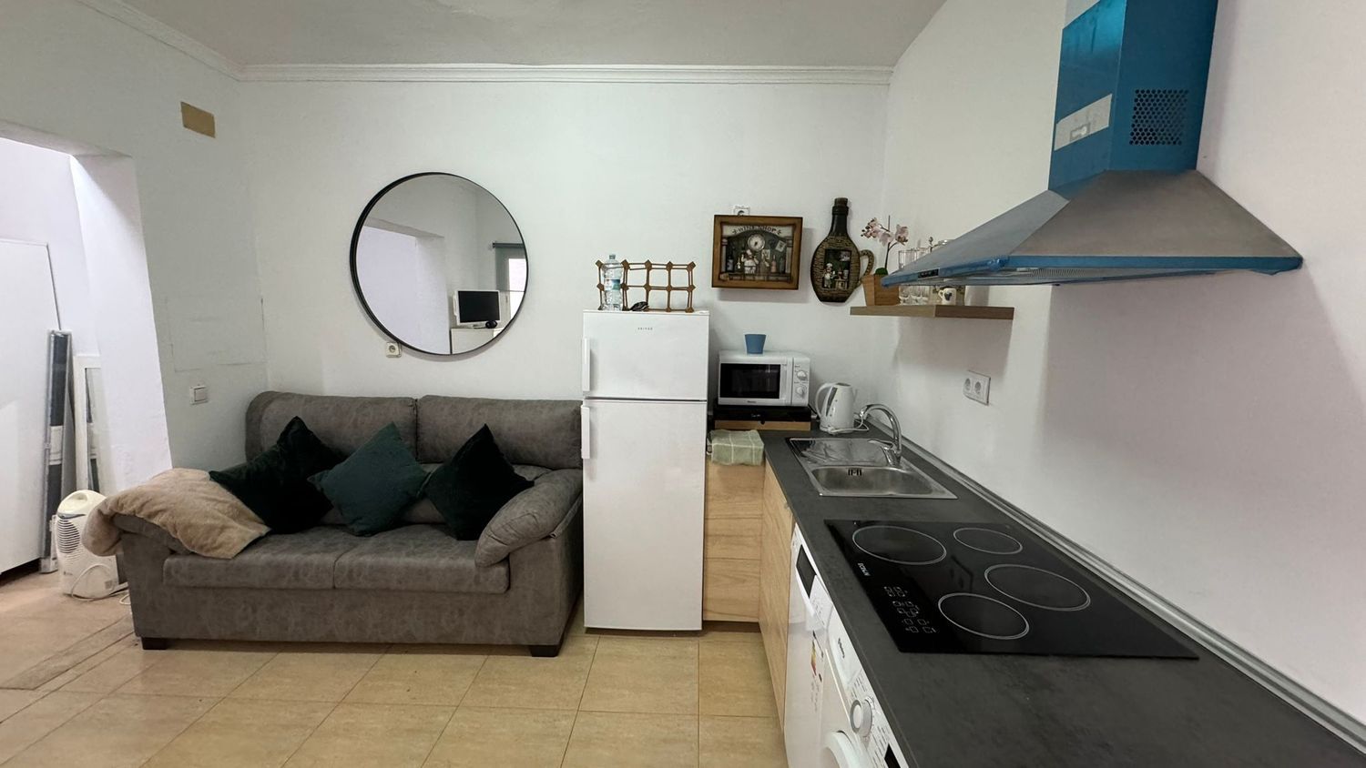 Estudio en avenida de las Golondrinas, 46 - Foto 9