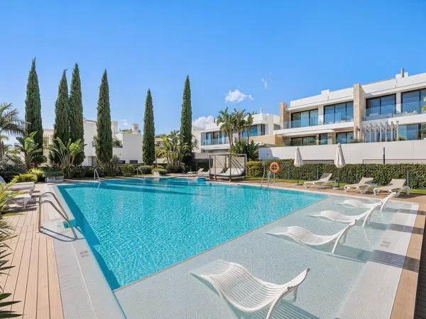 Chalet adosado en Calle Verdi, 3, Sierra Blanca - Foto 4