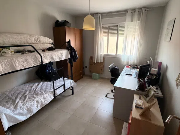 Ático en Calle Magisterio, 12, Roquetas pueblo - Foto 19