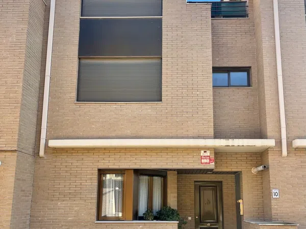 Chalet adosado en calle Fermín Otín Traid, 10 - Foto 3