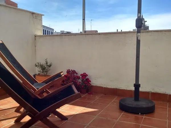 Alquiler de dúplex en Calle Carretería, 76 - Foto 6