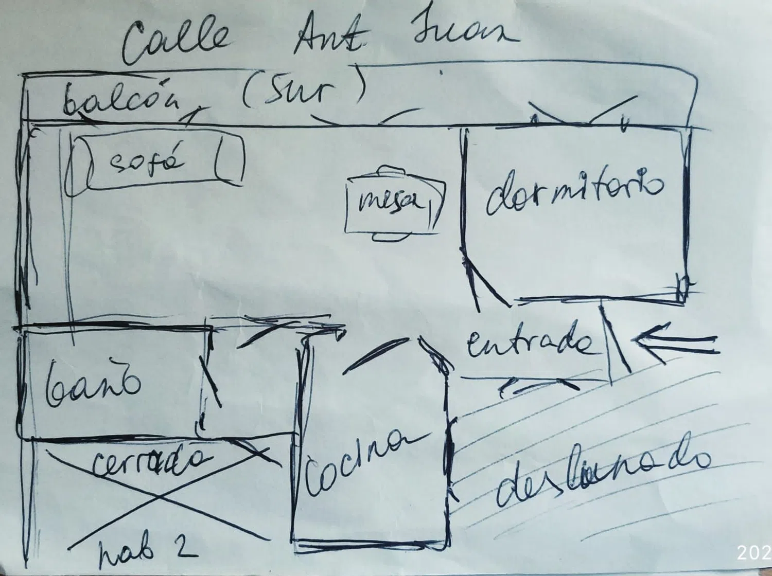 Piso en calle d'Antoni Joan, 17 - Foto 19