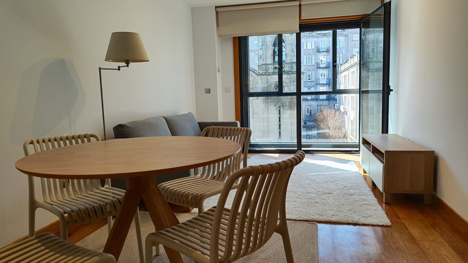 Piso en calle de García Barbón, 25