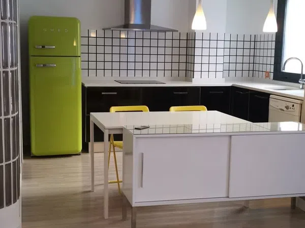 Estudio en avenida Pablo Iglesias, 100