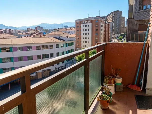 Piso en Calle Zorrilla, 2, Bagatza - S. Vicente, Bagatza - S. Vicente - Foto 2