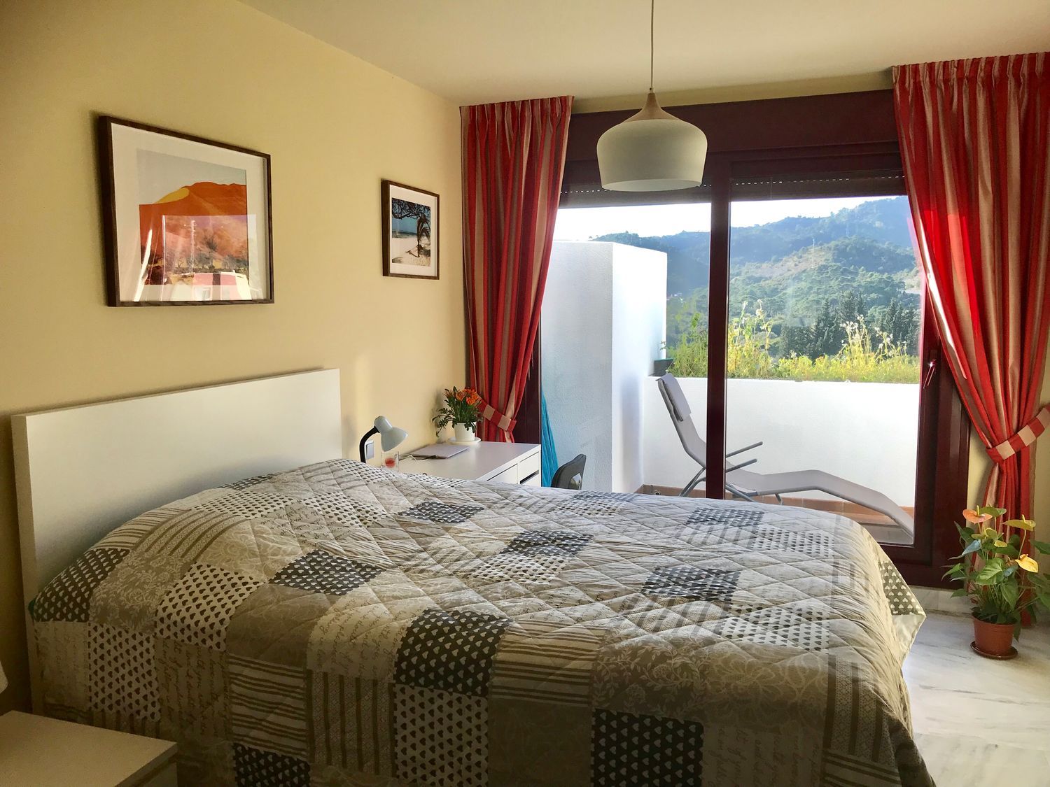 Piso en Urb. parque botanico Los Flamingos - Foto 6