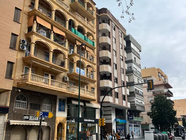 Piso en Av Juan Sebastian Elcano, El Palo - Foto 20