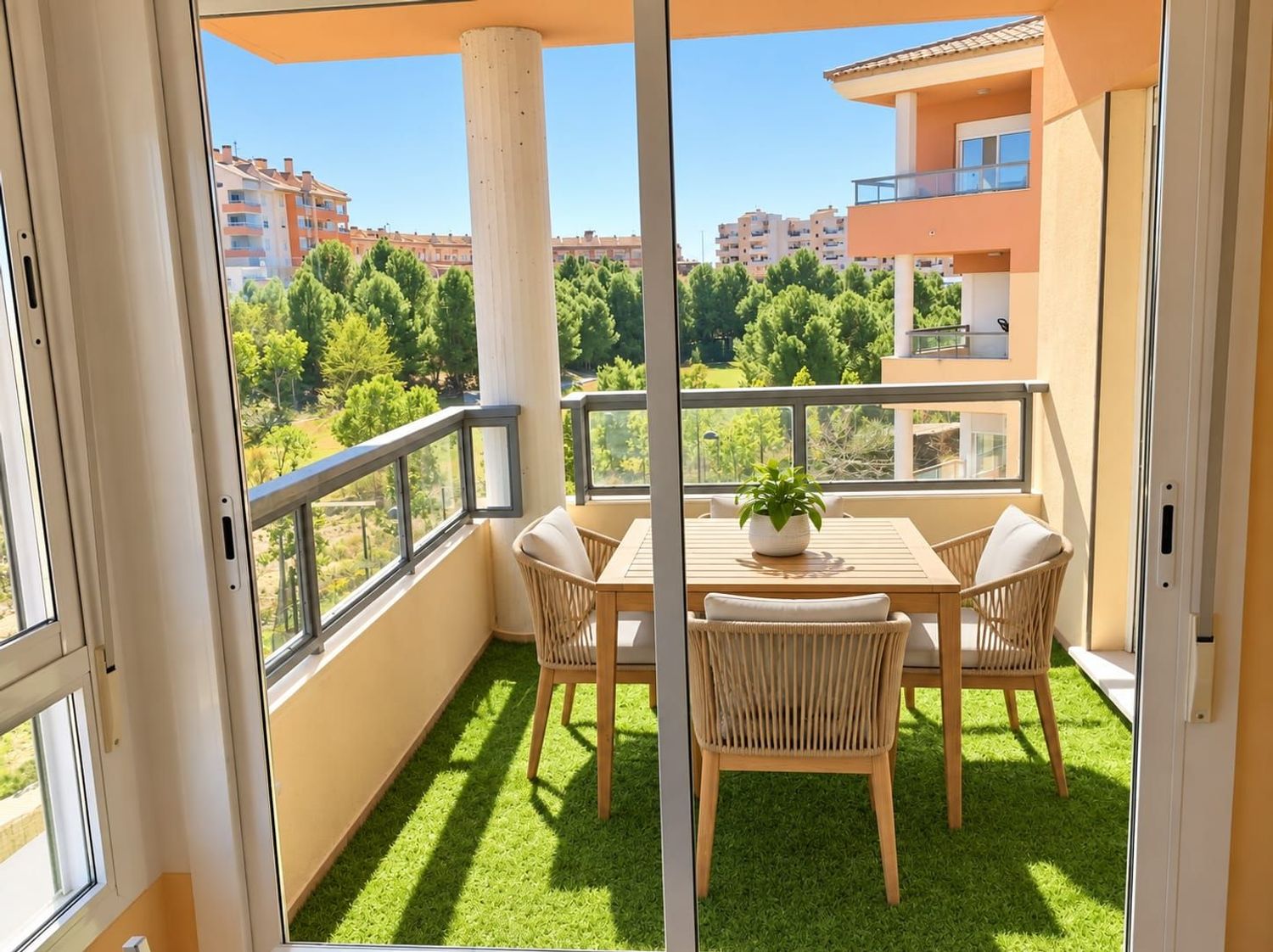 Piso en Calle Castillo de Ricote, 14, Altorreal-El Chorrico - Foto 4