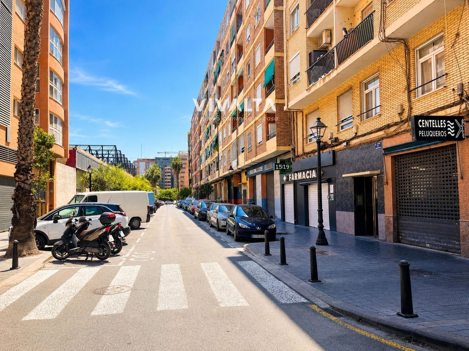 Piso en Calle de la Noguera, La Creu del Grau - Foto 2