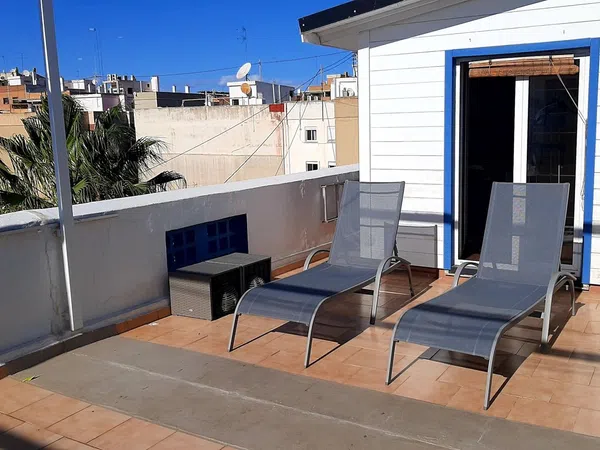 Ático en calle lo Rat Penat, 9 - Foto 5