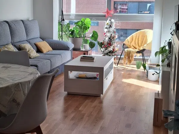 Piso en calle Martín Muñoz de las Posadas, 5