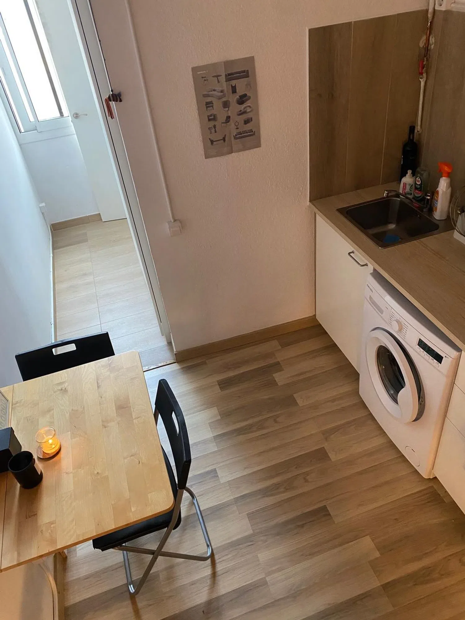 Estudio en calle del Clot, 8 - Foto 5