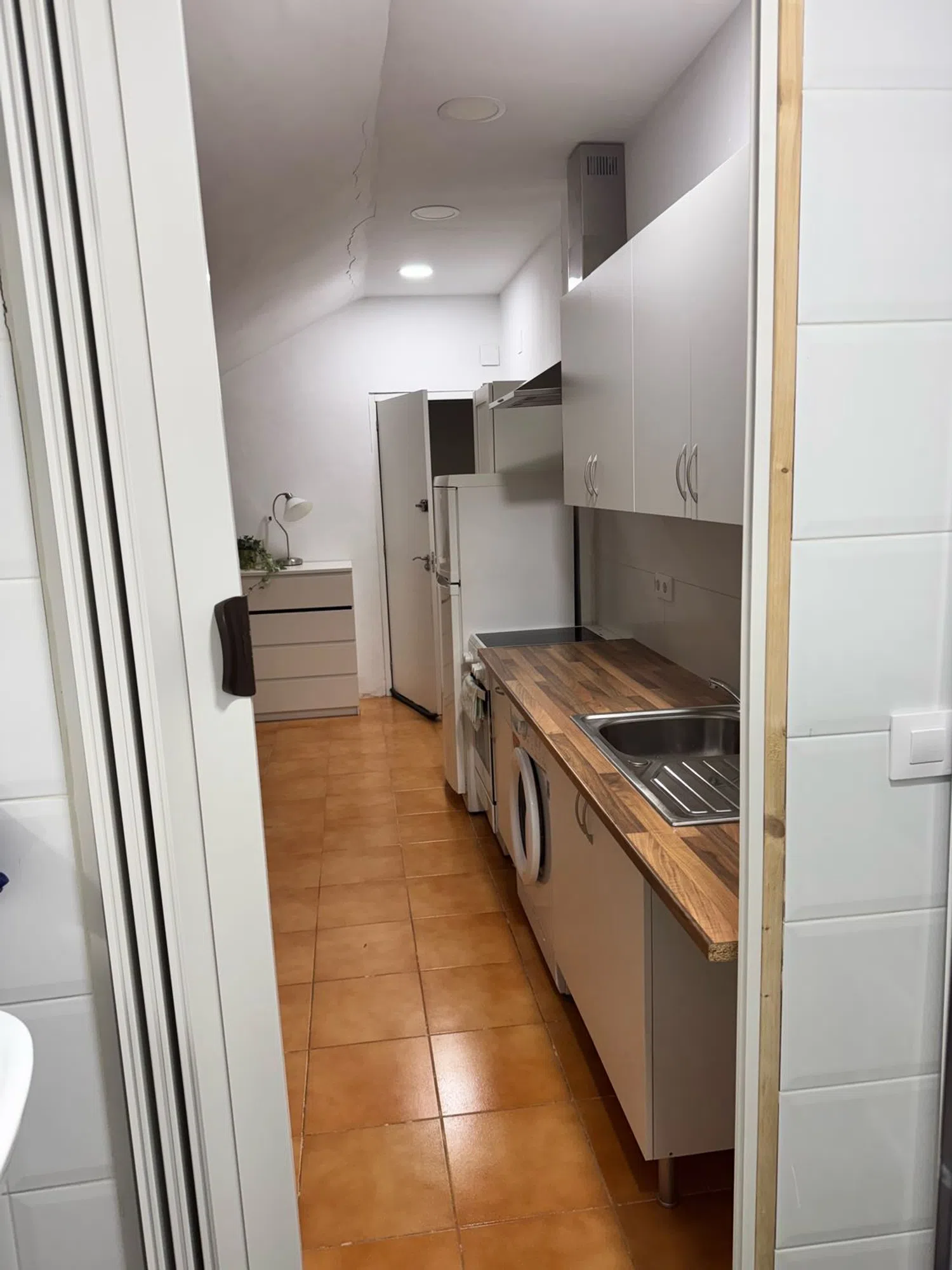 Estudio en calle de Gregorio Izquierdo, 35 - Foto 6