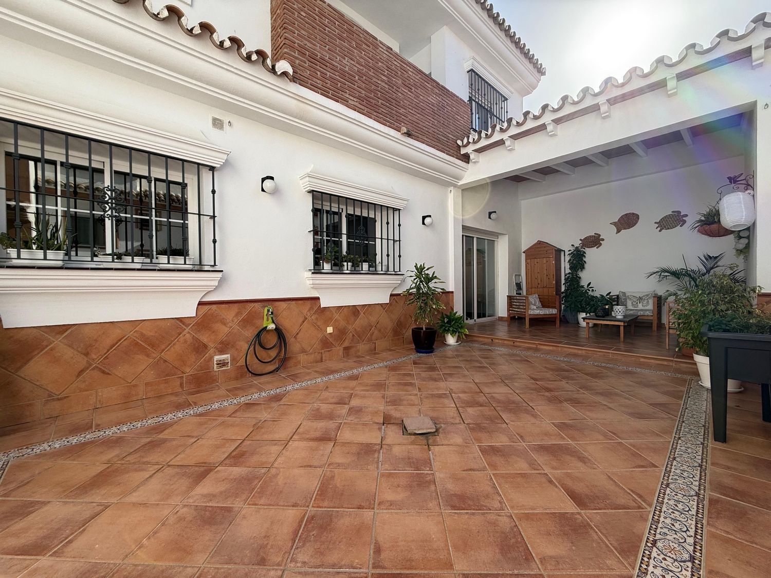 Chalet adosado en Calle Triguero, 1, Los Pacos, Los Pacos - Foto 3