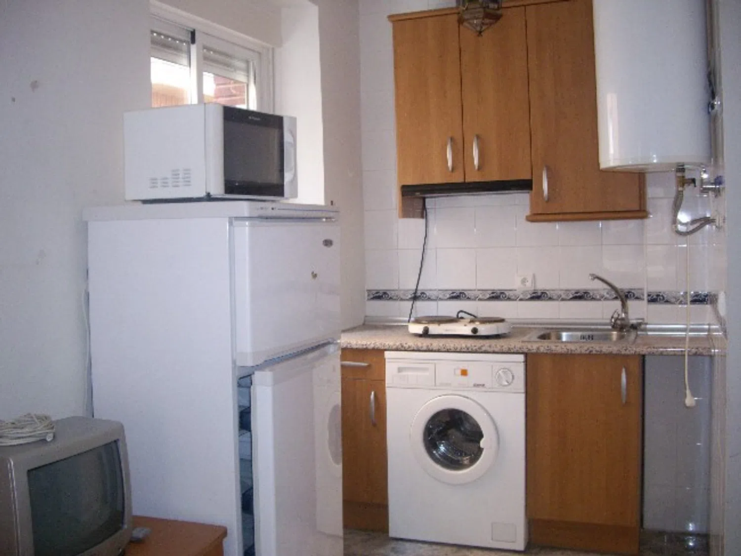 Estudio en calle Moral de la Magdalena, 19 - Foto 5