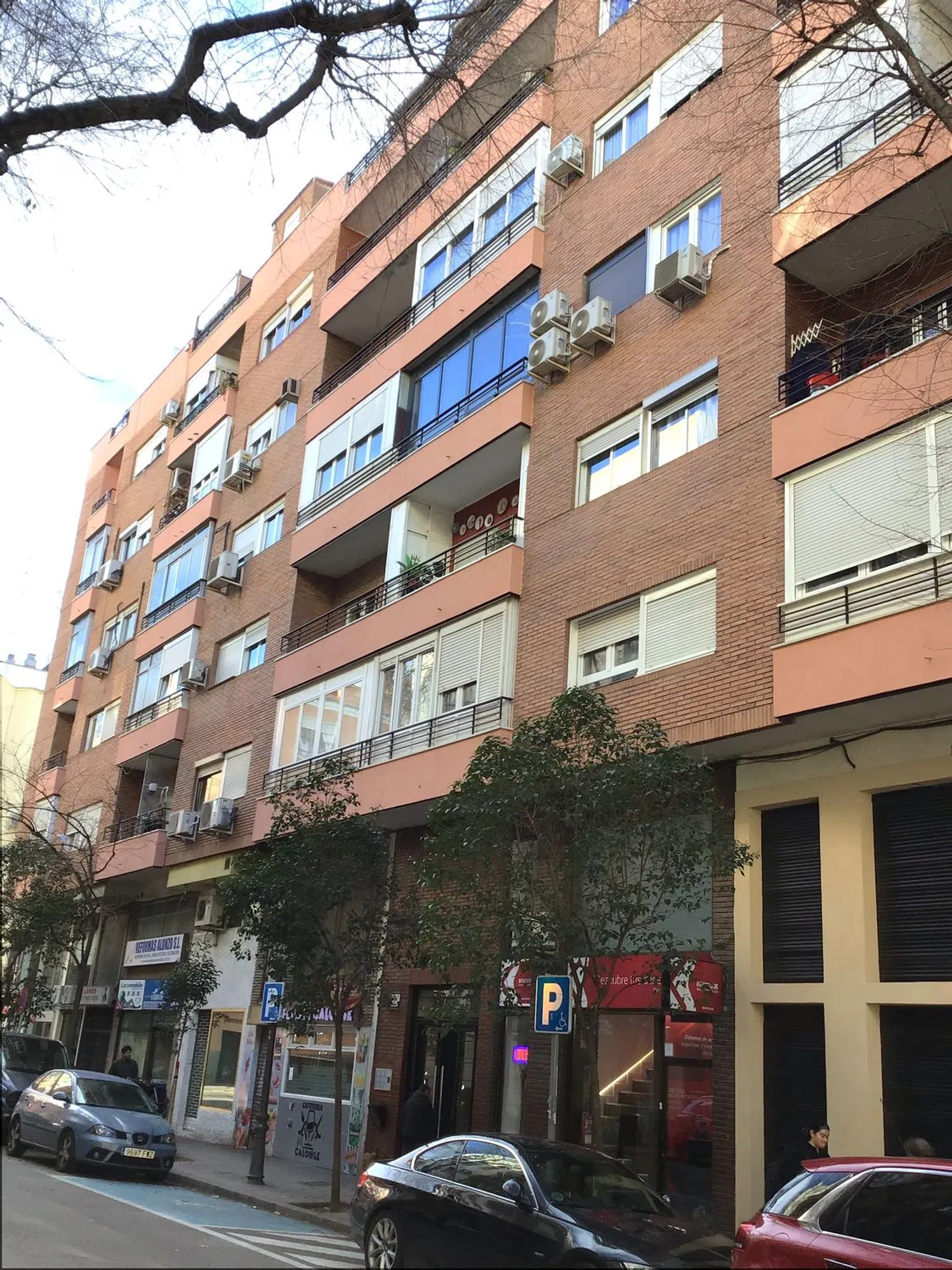 Estudio en calle de Canarias, 38 - Foto 12