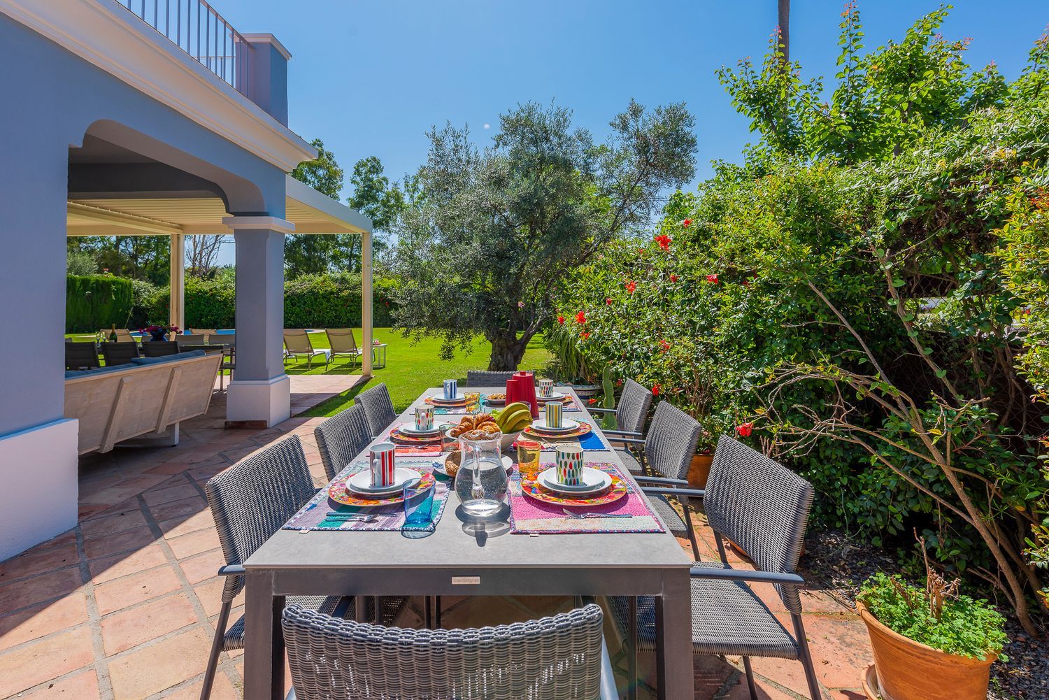 Casa o chalet independiente en Avenida de los Andaluces, 25, Casasola - Foto 4