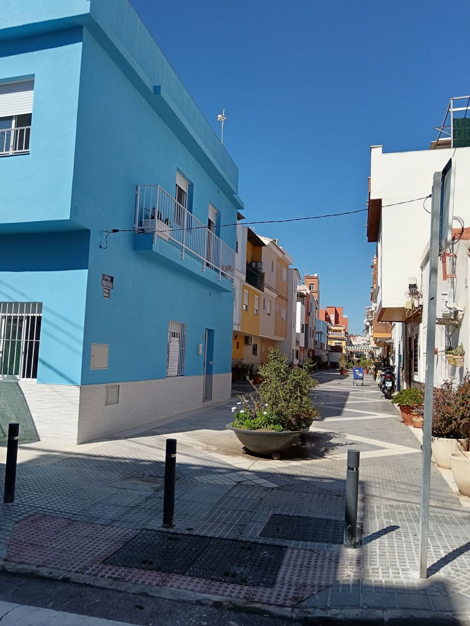 Chalet pareado en Calle Ricardo de la Vega, 68, El Palo - Foto 2