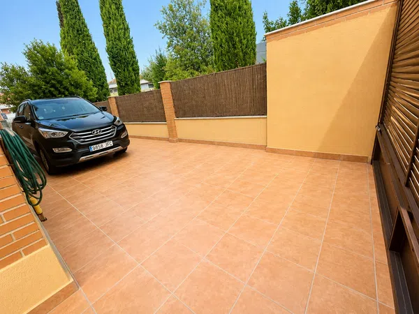 Chalet adosado en Calle Mariano Huerta García, 21 b - Foto 17