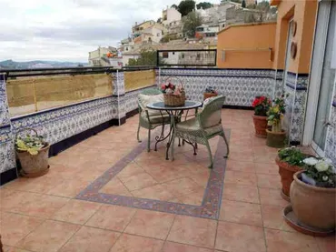 Ático en cerca ayuntamiento - Foto 2