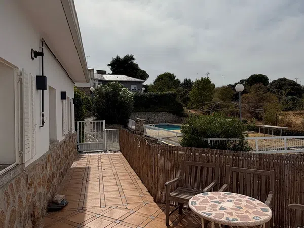 Chalet pareado en Calle de la Albahaca, 13, Salud y Alegría - El Lago - Foto 29