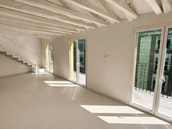 Dúplex en calle de las Fuentes, 4