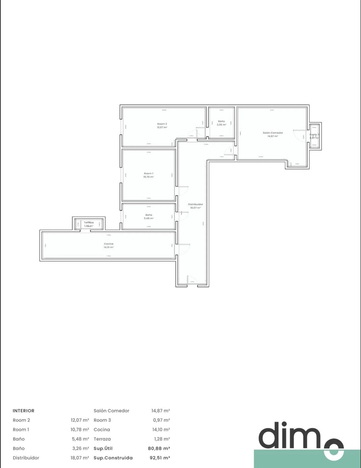 Piso en calle de Extremadura, 45 - Foto 21