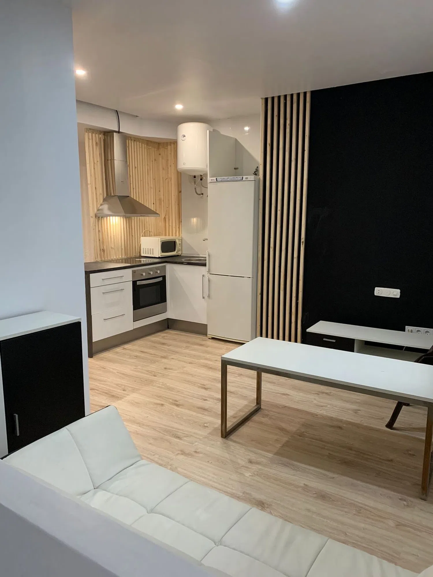 Estudio en paseo de Sagasta, 27 - Foto 2
