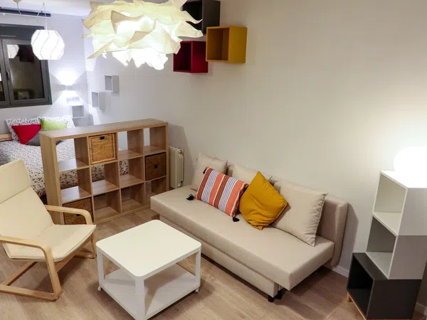 Estudio en Avenida de la Ilustración, 105, Campus de la Salud, Campus de la Salud - Foto 5