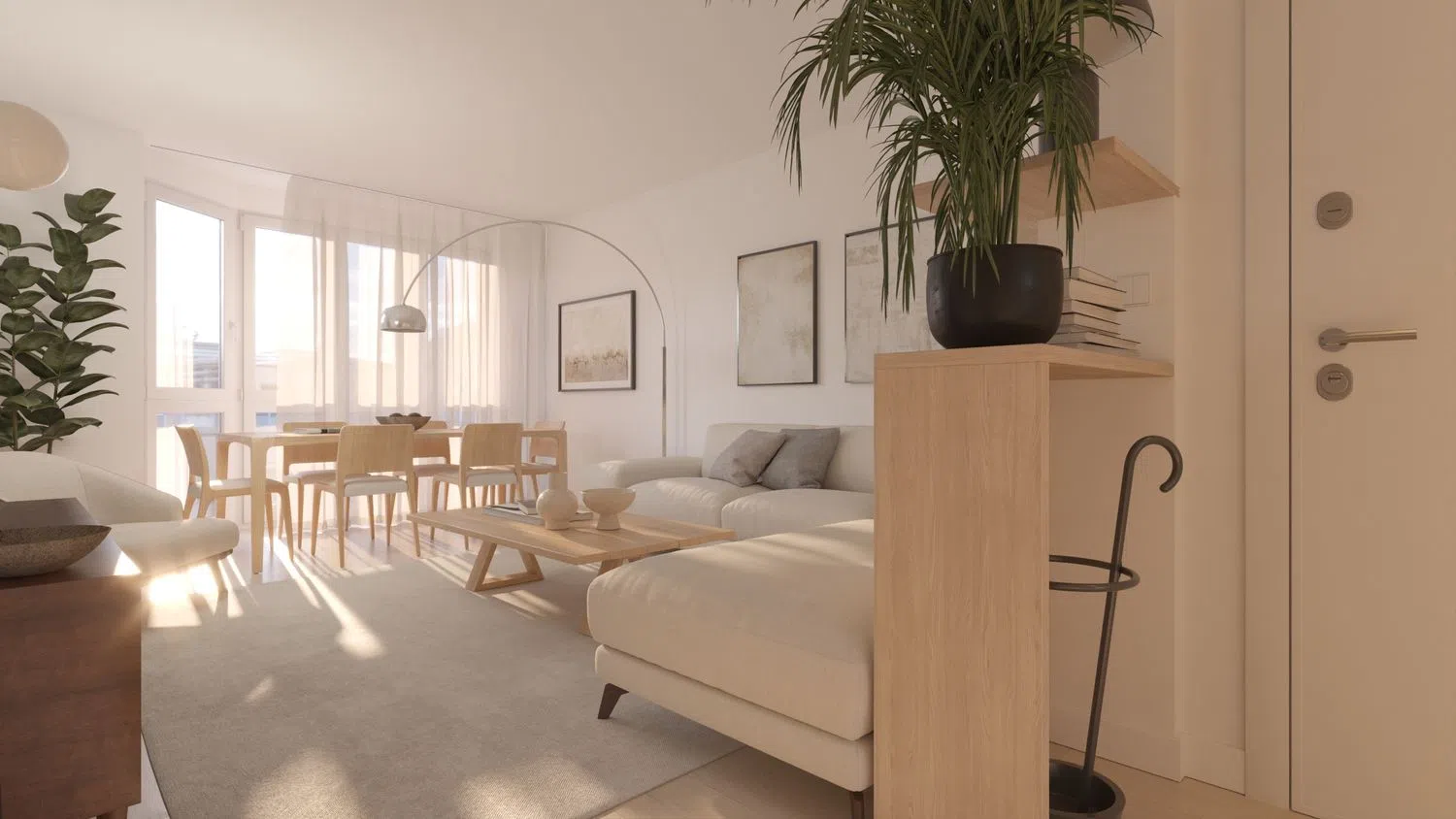 Piso en Barrio San Pascual - Foto 2