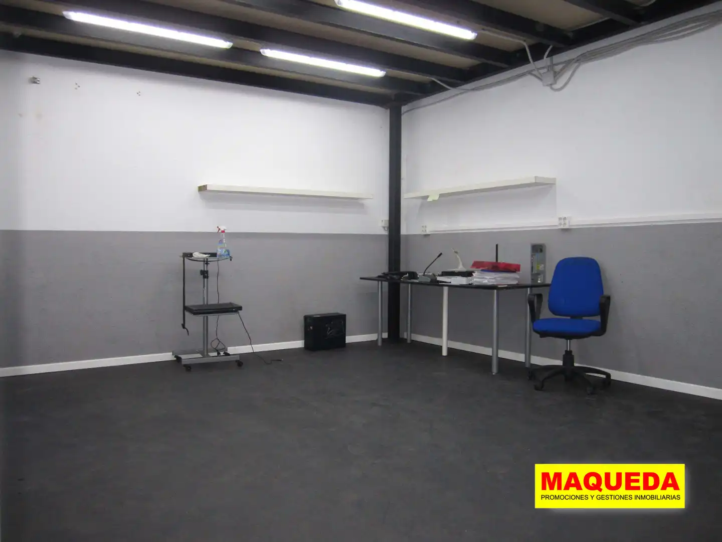 Nave Industrial en  Calle Geológicas 25 - Foto 9
