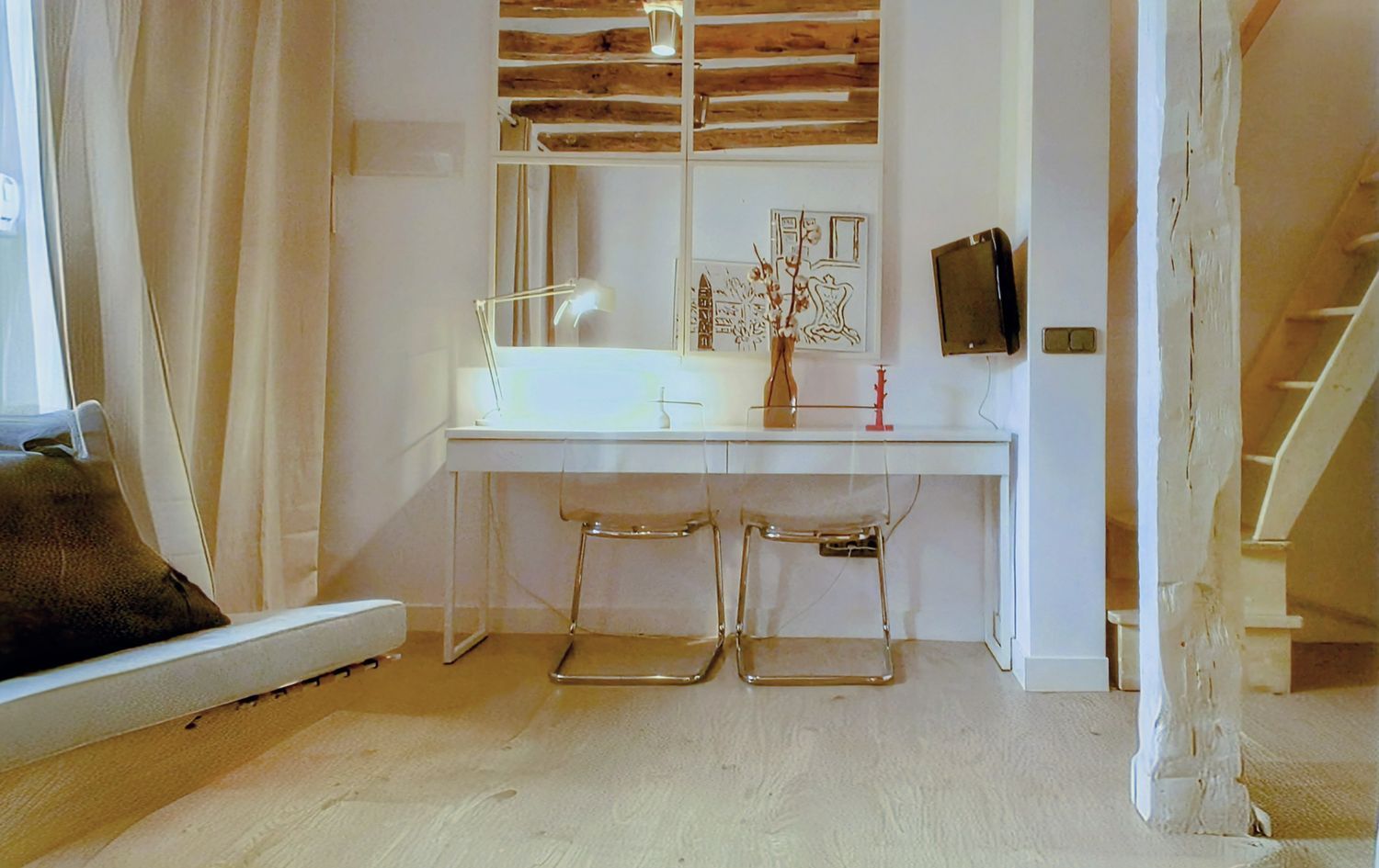 Estudio en calle del Olivar, 36 - Foto 1