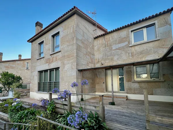 Casa o chalet independiente en Avenida da Unión, 57, O Hío, O Hío - Foto 1
