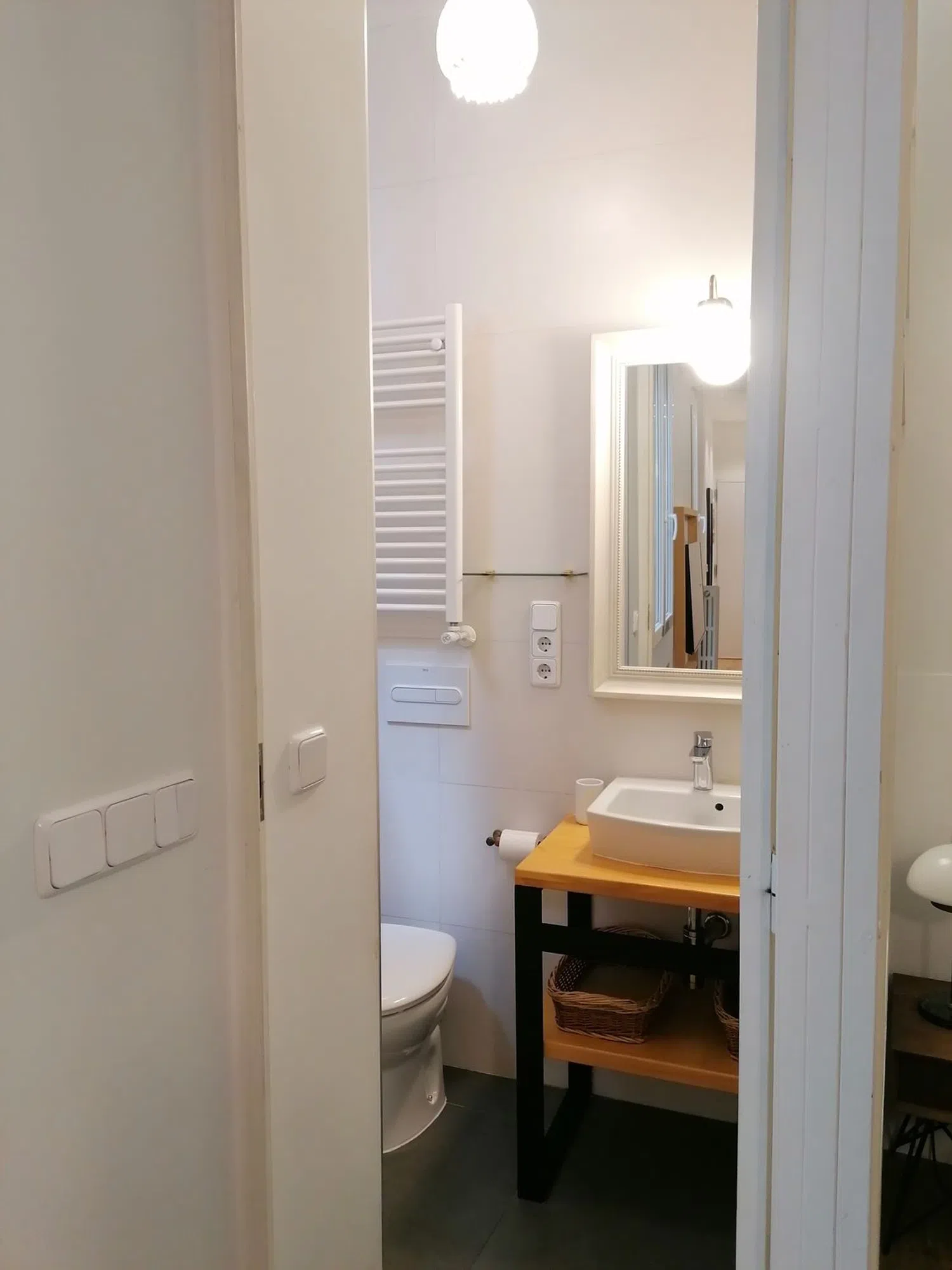 Estudio en calle de Jesús del Valle, 23 - Foto 11