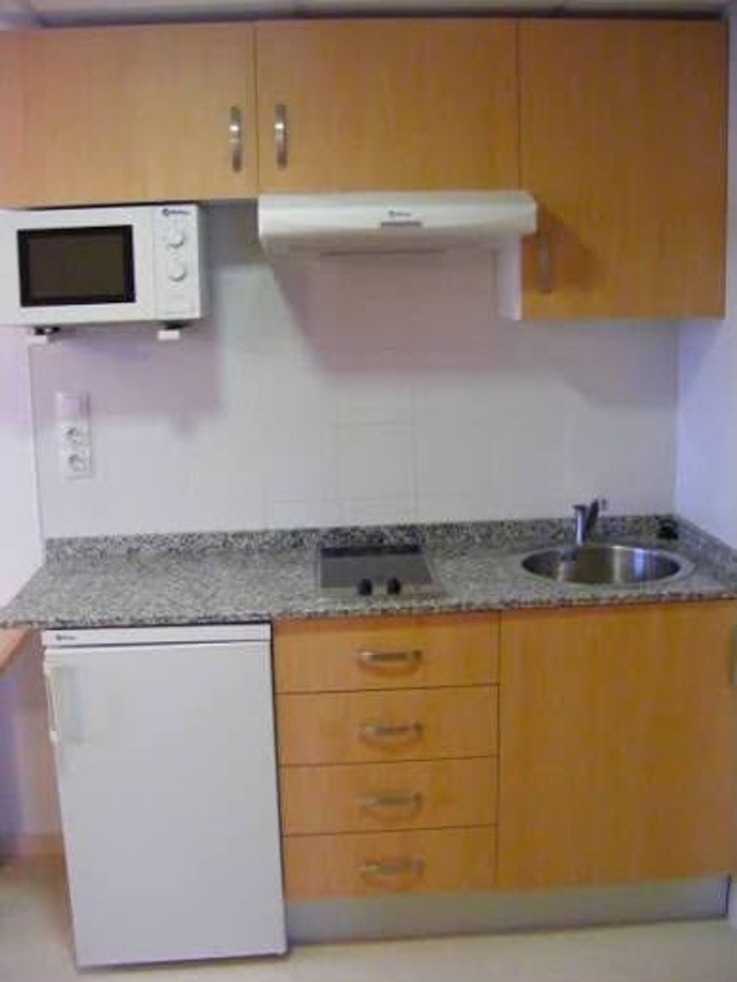 Estudio en Calle Valdivia, 40, La Chanca - Pescadería, La Chanca - Pescadería - Foto 9