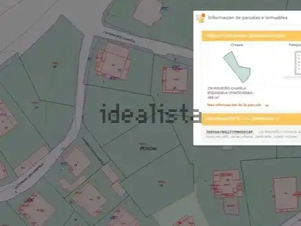 Terreno Residencial en  Camiño Mouriño 8 - Foto 3