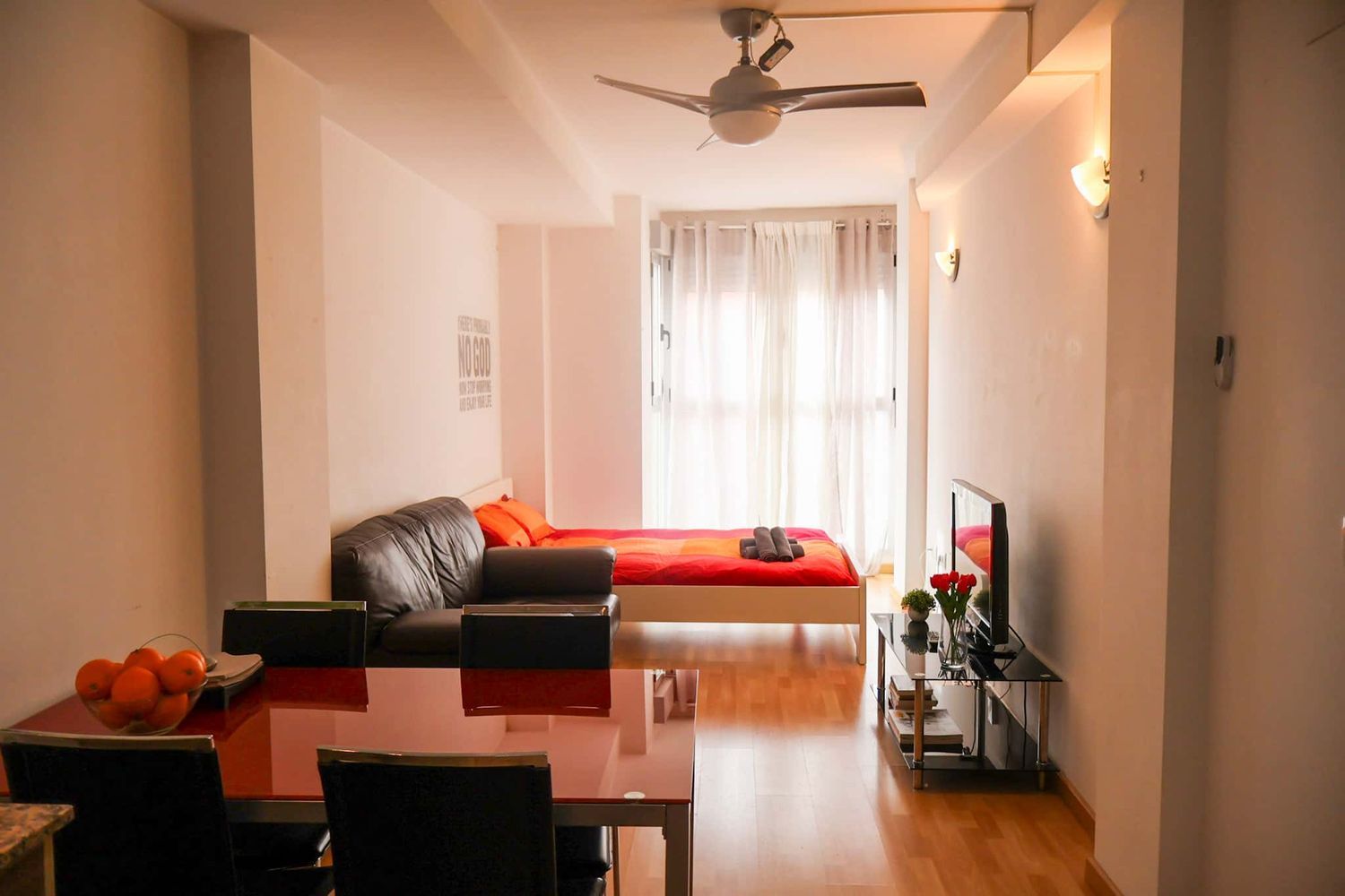 Estudio en Avenida de Burjassot, 124, Benicalap - Foto 2