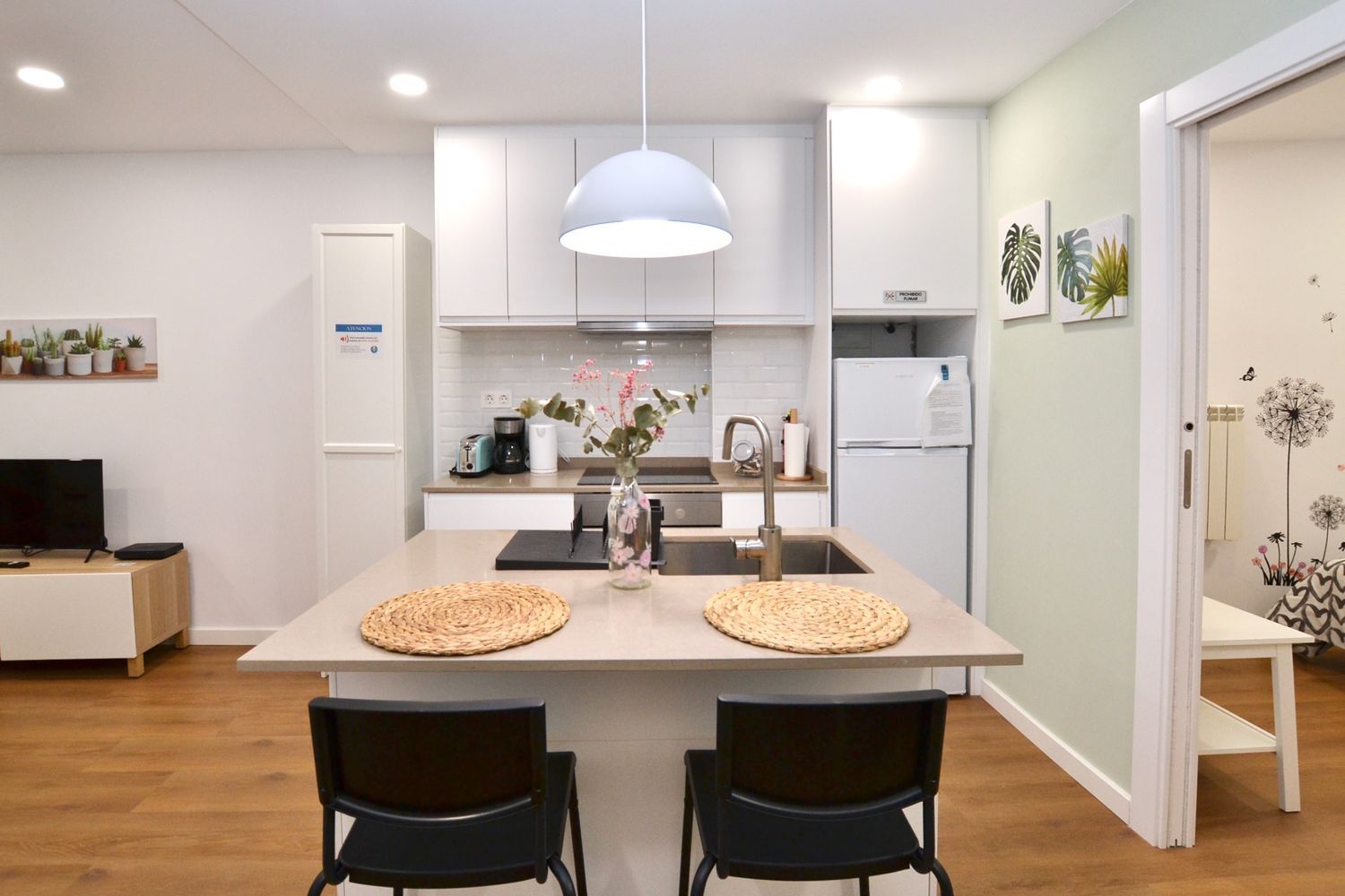 Piso en calle Rosal, 36 - Foto 3