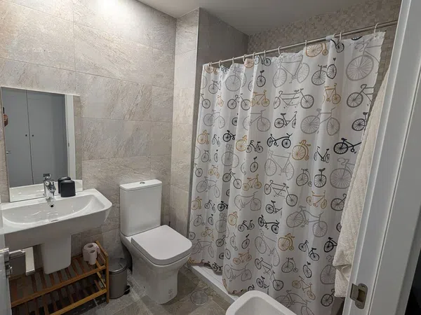 Piso en El Asombro de Damasco, 15, Los Ángeles - Foto 9