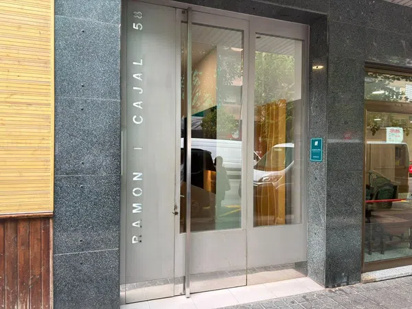 Piso en Avenida de Ramón y Cajal, 58, Nou Eixample Sud, Nou Eixample Sud - Foto 1