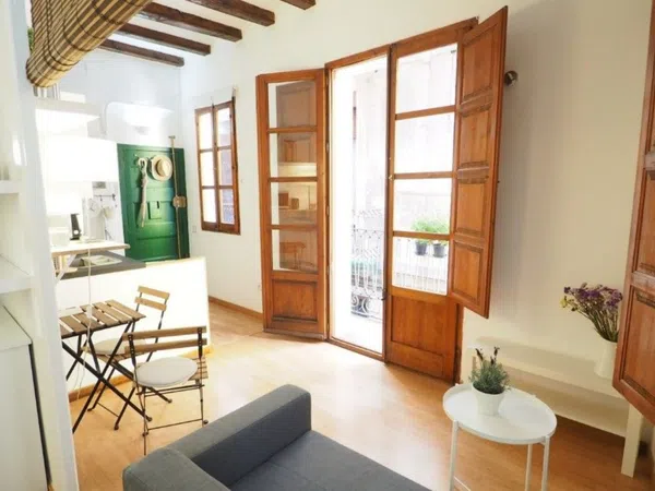 Piso en Calle de Sant Pere Mitjà, 10, Sant Pere - Santa Caterina i la Ribera - Foto 8