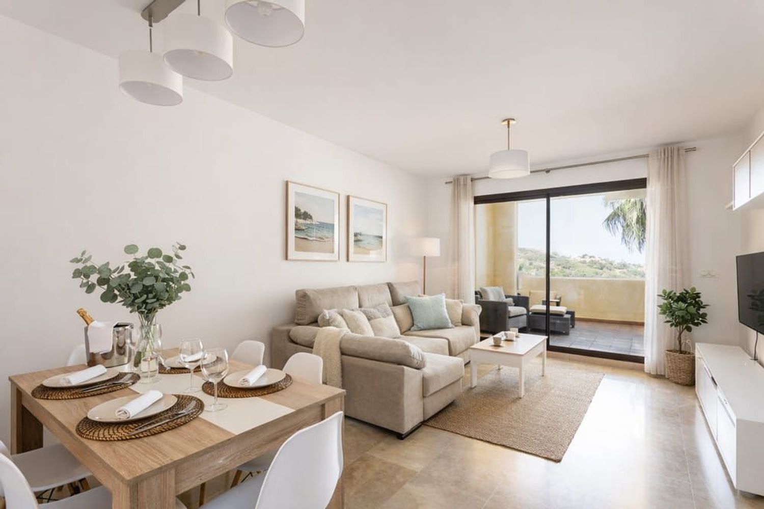 Piso en Lugar Urbanizacion la Vizcarronda, 2 z - Foto 1