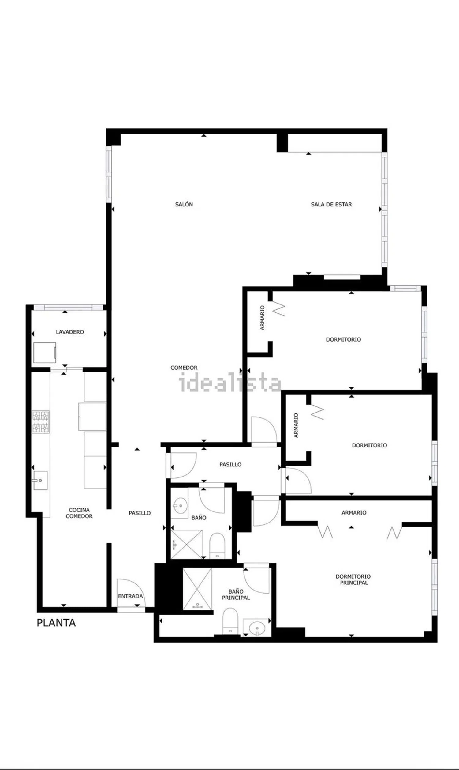 Piso en carretera del Mediodía, 22 - Foto 10